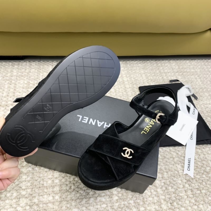 Chanel Sandals